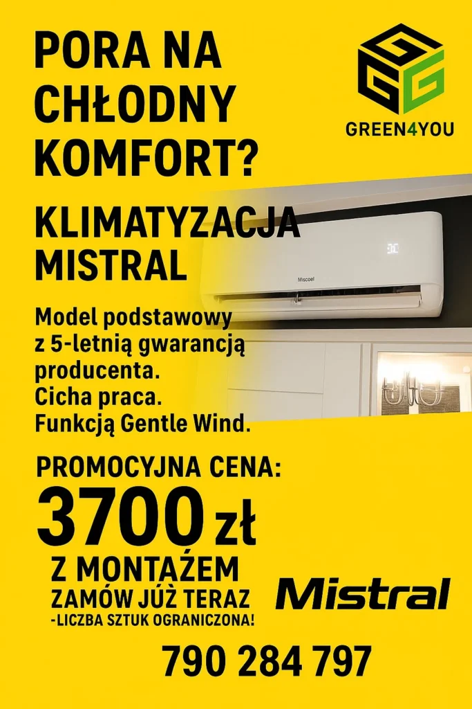 oferta mistral